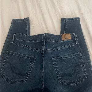 Signature by Levi Strauss Dark Blue Denim Jeans